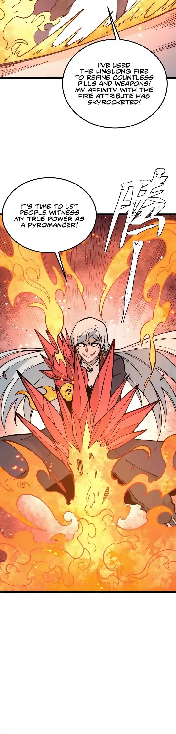 All Hail the Sect Leader Ch.265