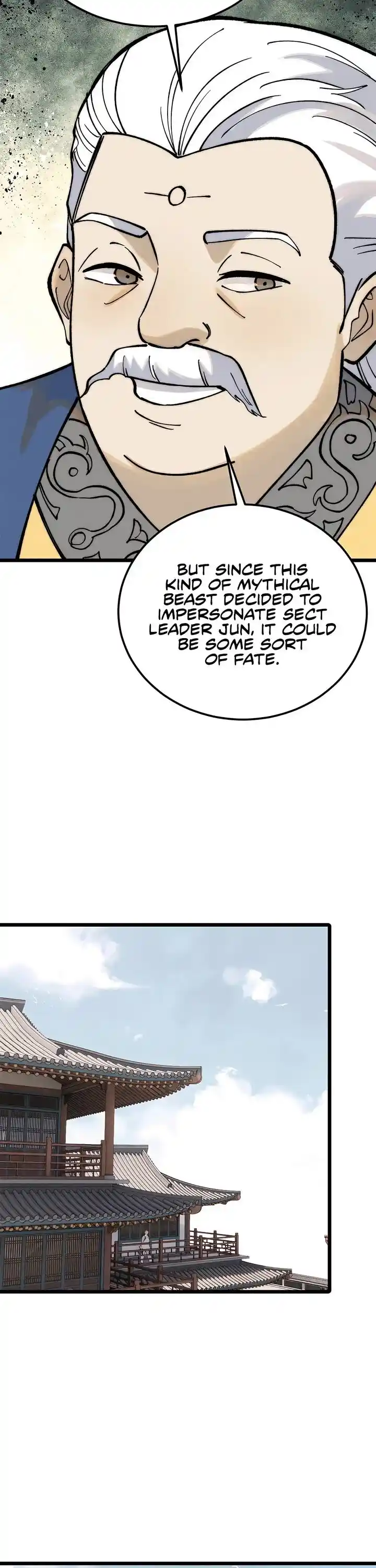 All Hail the Sect Leader Ch.265