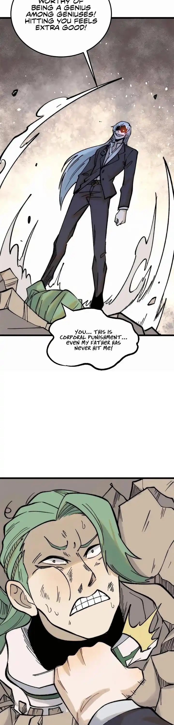 All Hail the Sect Leader Ch.266