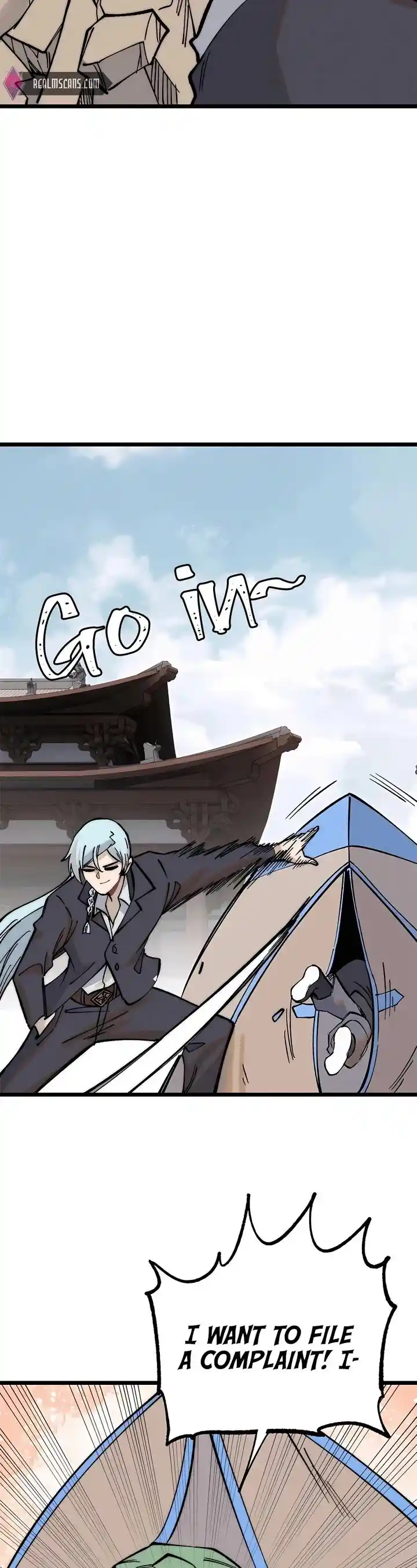 All Hail the Sect Leader Ch.266