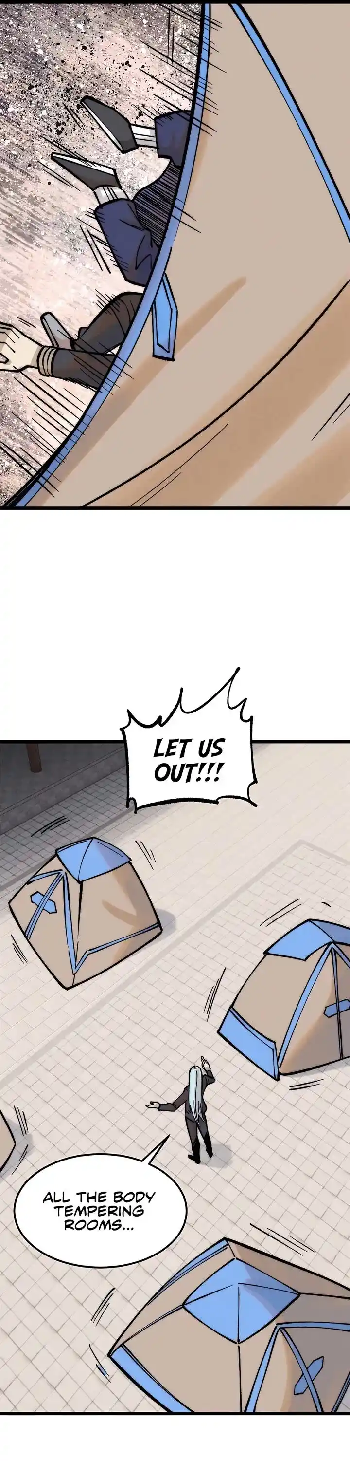 All Hail the Sect Leader Ch.266