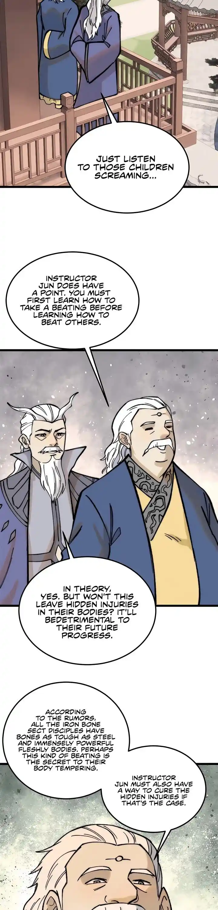 All Hail the Sect Leader Ch.266