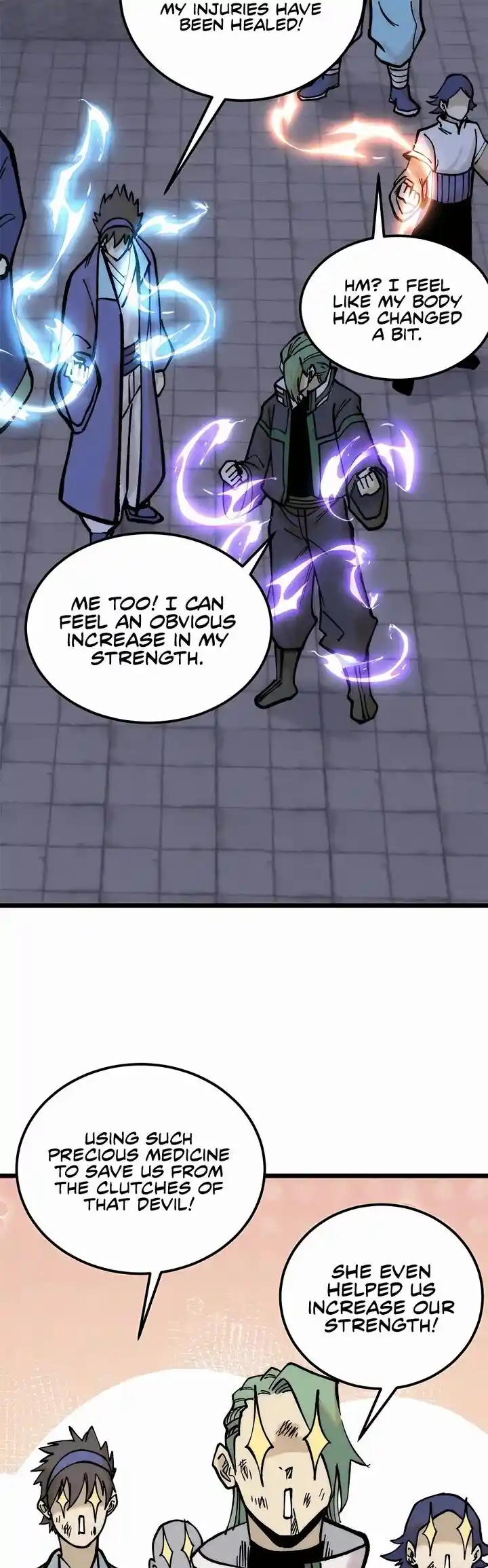 All Hail the Sect Leader Ch.266