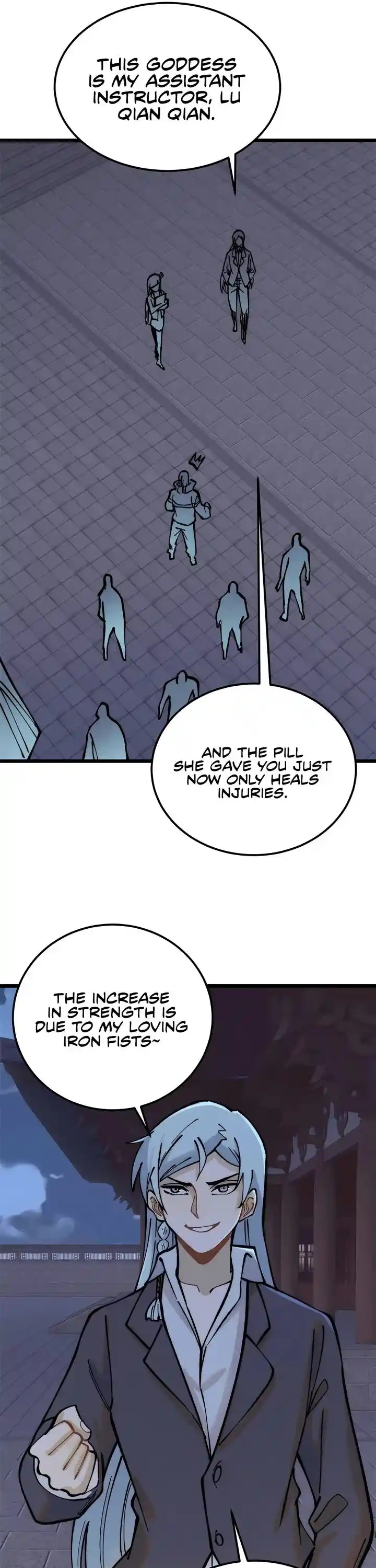 All Hail the Sect Leader Ch.266