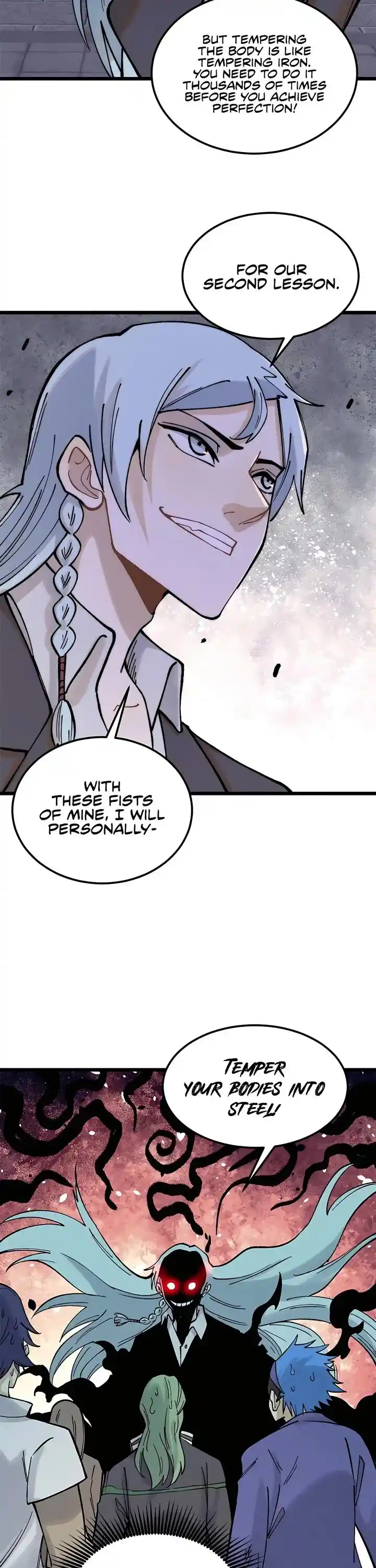 All Hail the Sect Leader Ch.266