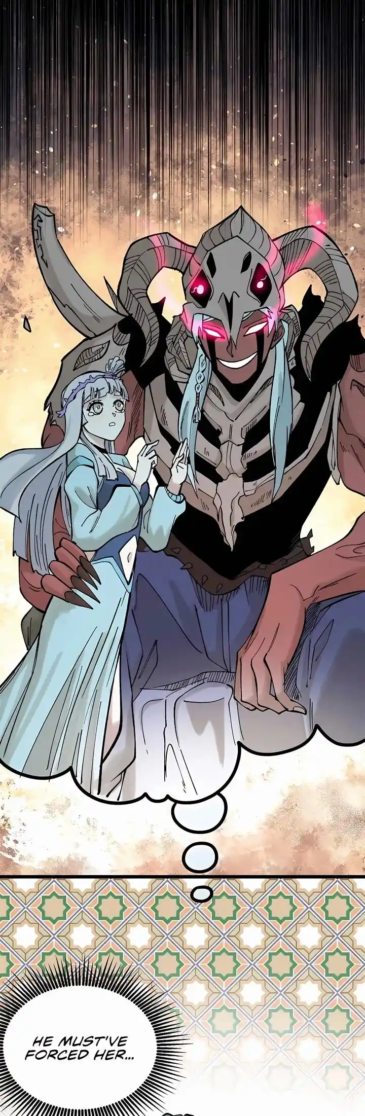 All Hail the Sect Leader Ch.266