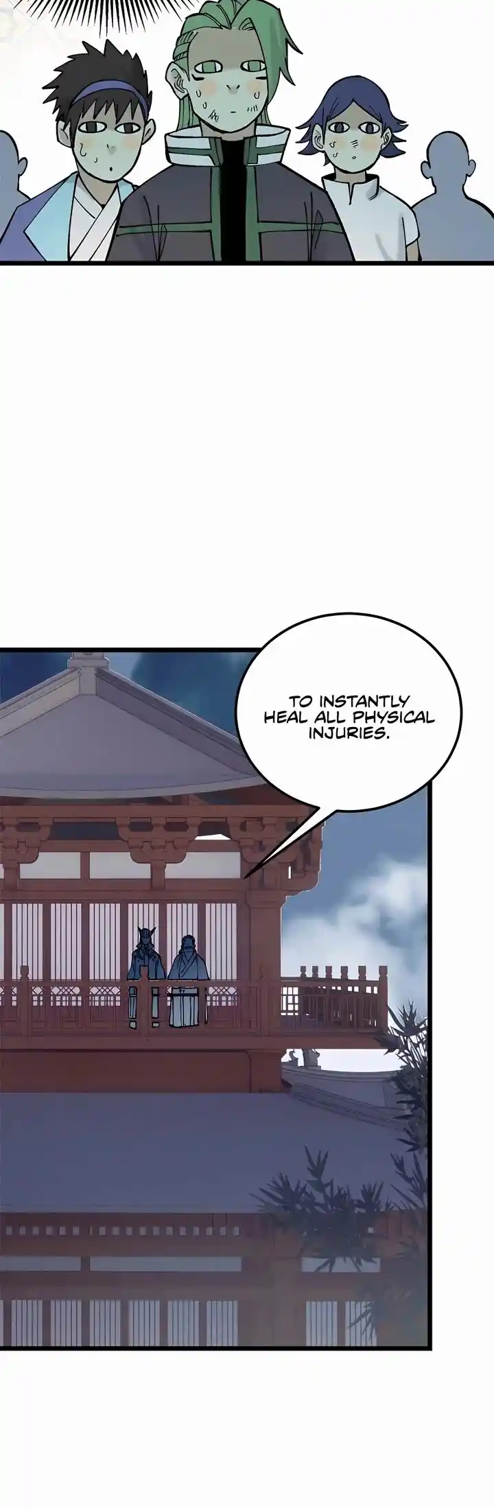 All Hail the Sect Leader Ch.266