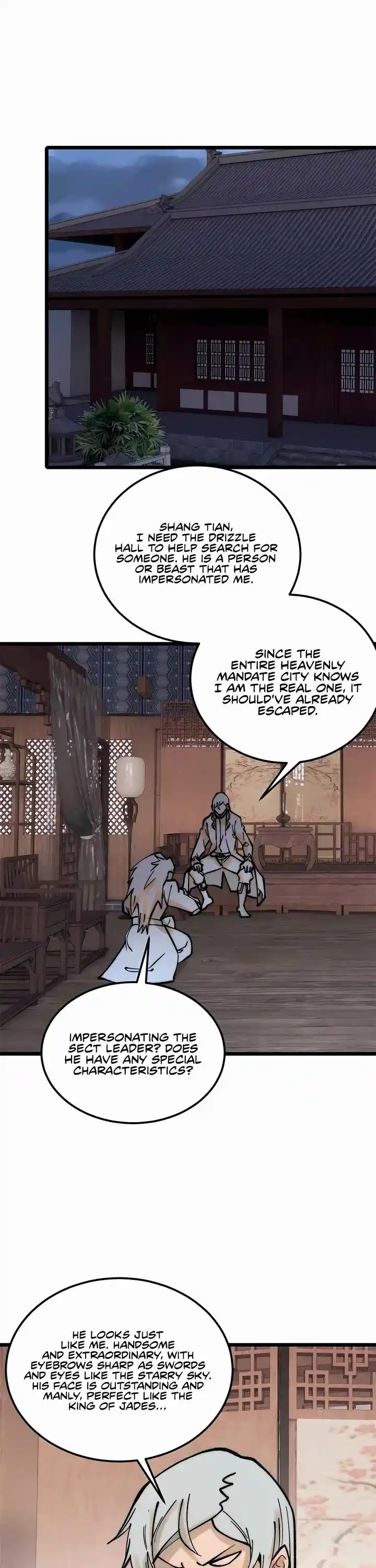 All Hail the Sect Leader Ch.266