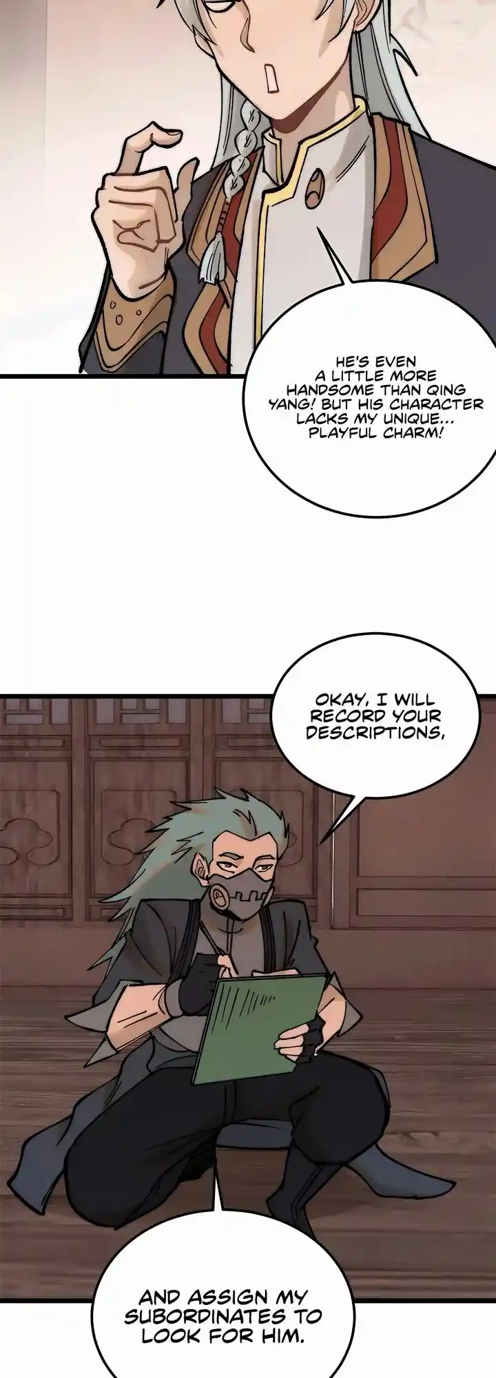 All Hail the Sect Leader Ch.266