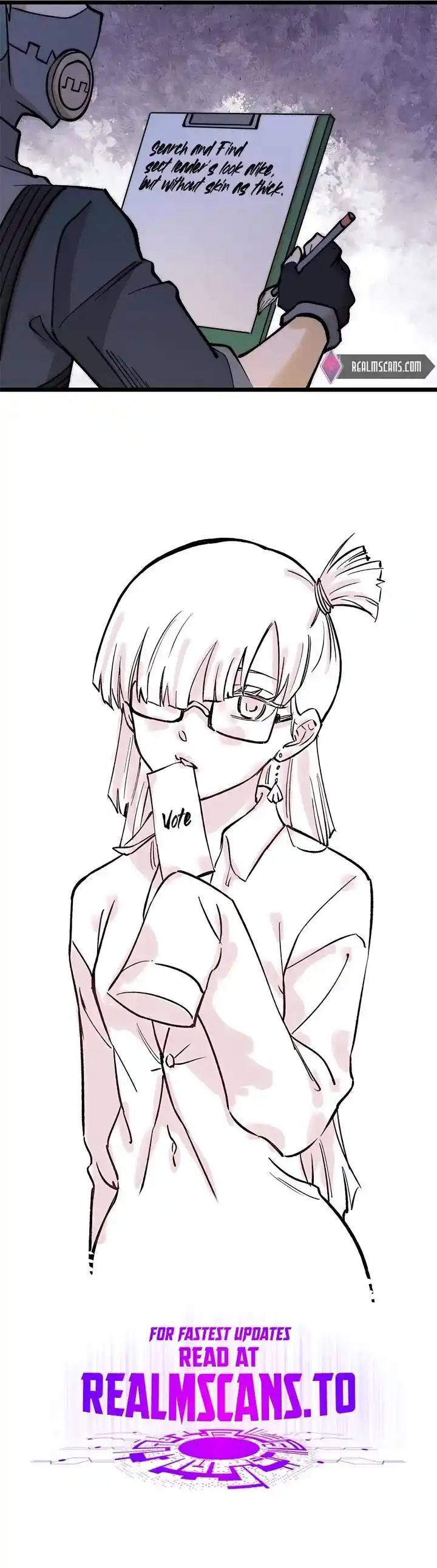 All Hail the Sect Leader Ch.266