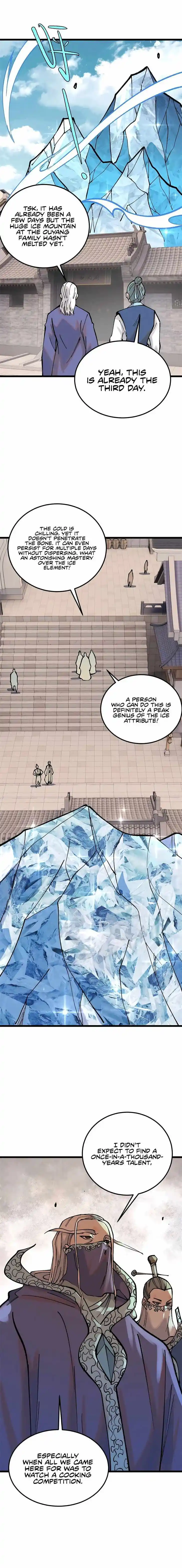 All Hail the Sect Leader Ch.271