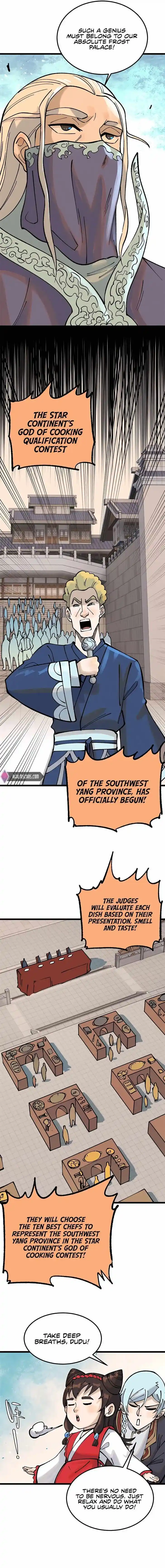 All Hail the Sect Leader Ch.271