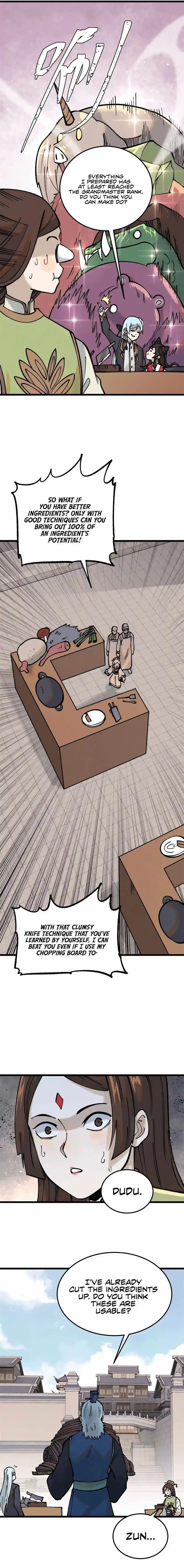 All Hail the Sect Leader Ch.271