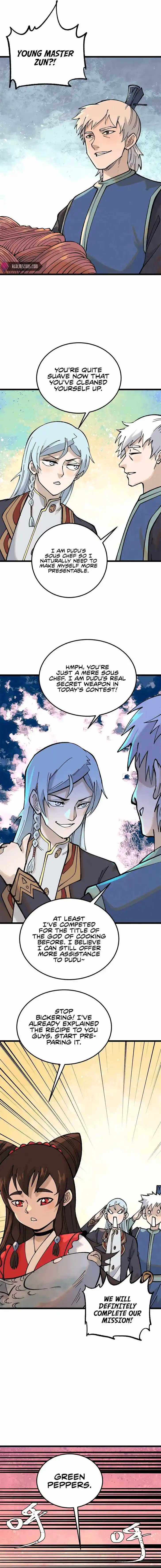 All Hail the Sect Leader Ch.271