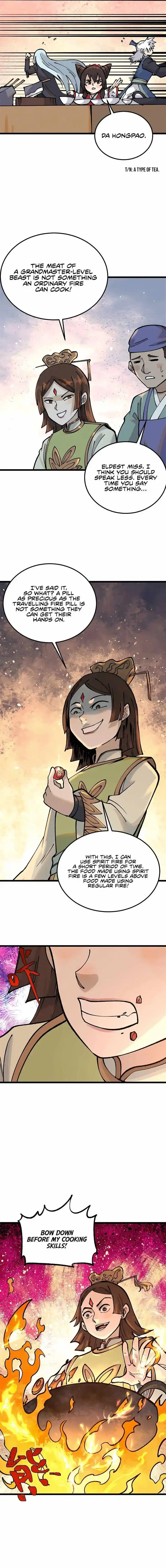 All Hail the Sect Leader Ch.271