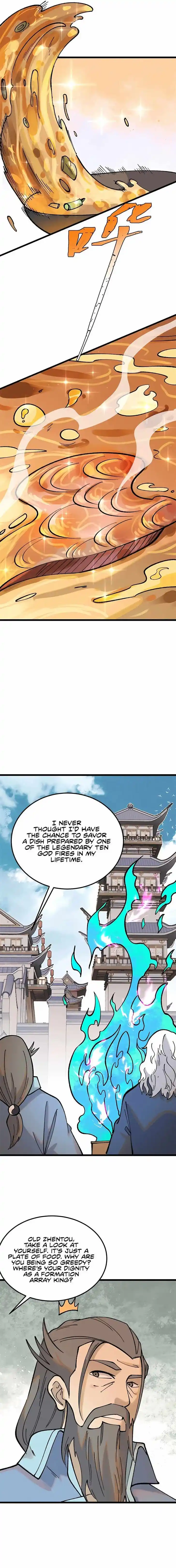 All Hail the Sect Leader Ch.271