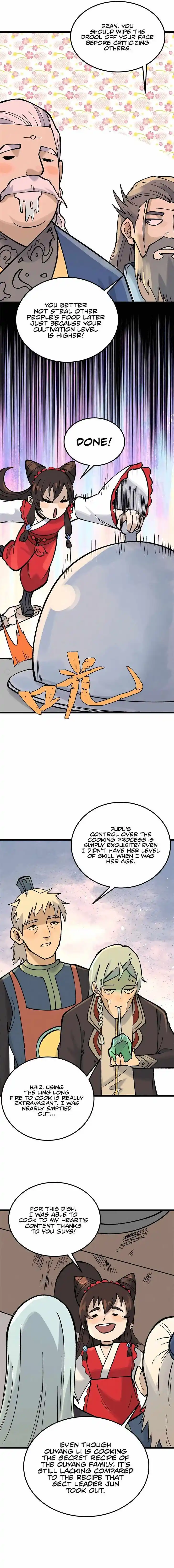 All Hail the Sect Leader Ch.271