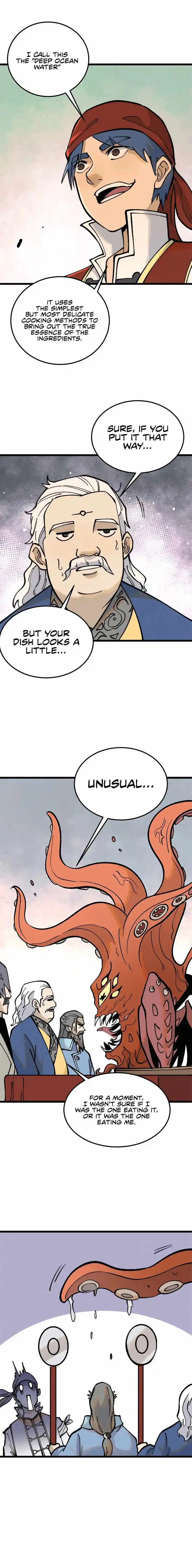 All Hail the Sect Leader Ch.272