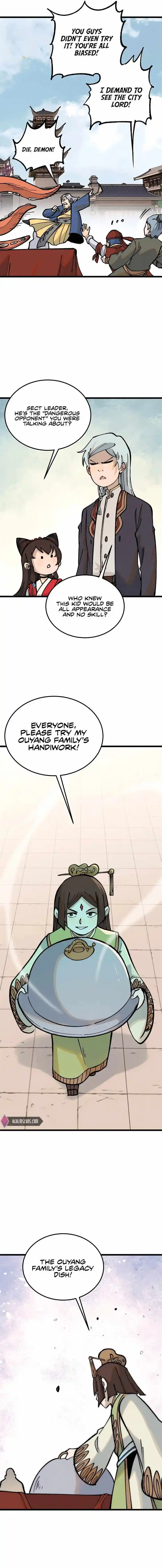 All Hail the Sect Leader Ch.272