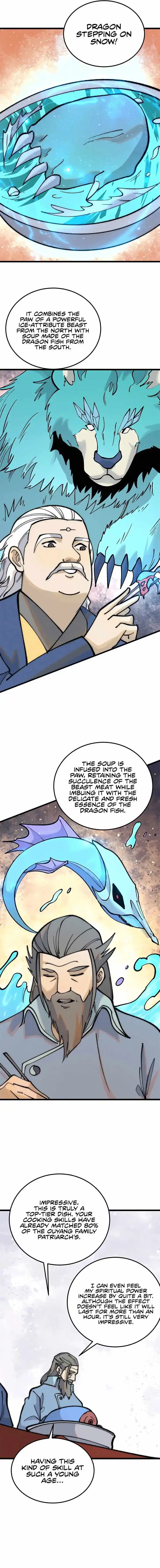 All Hail the Sect Leader Ch.272