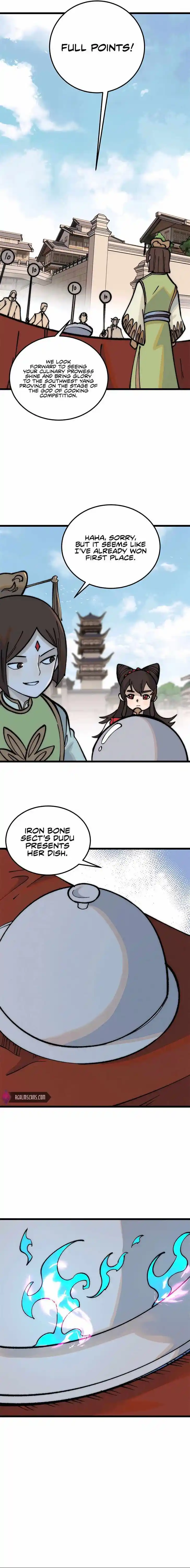 All Hail the Sect Leader Ch.272