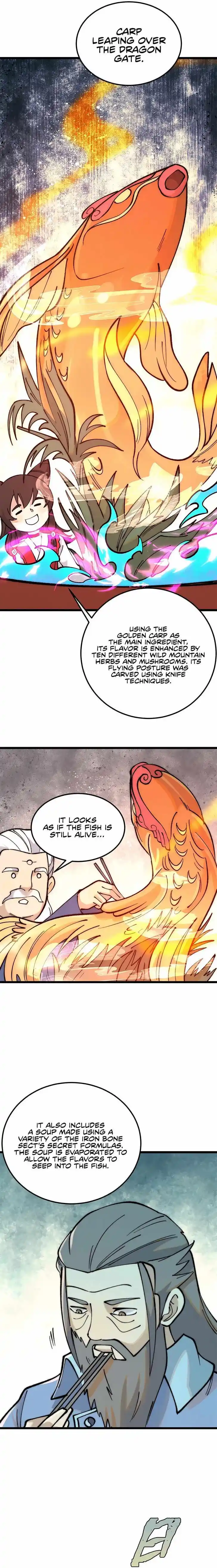 All Hail the Sect Leader Ch.272