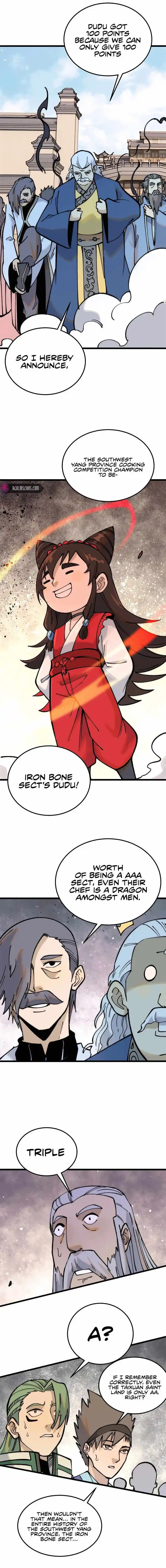 All Hail the Sect Leader Ch.272