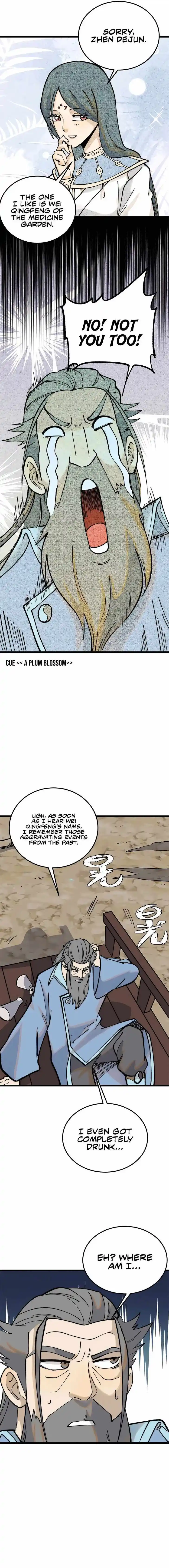 All Hail the Sect Leader Ch.274