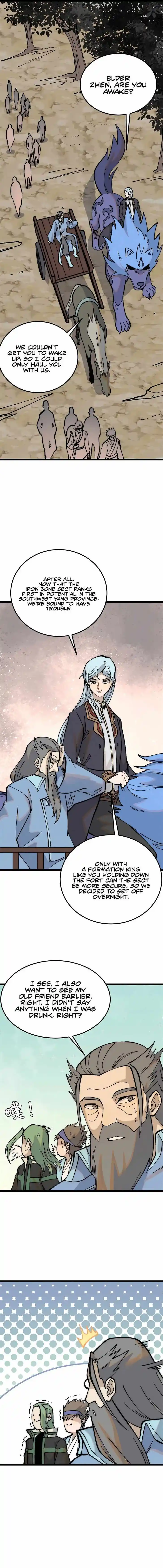 All Hail the Sect Leader Ch.274