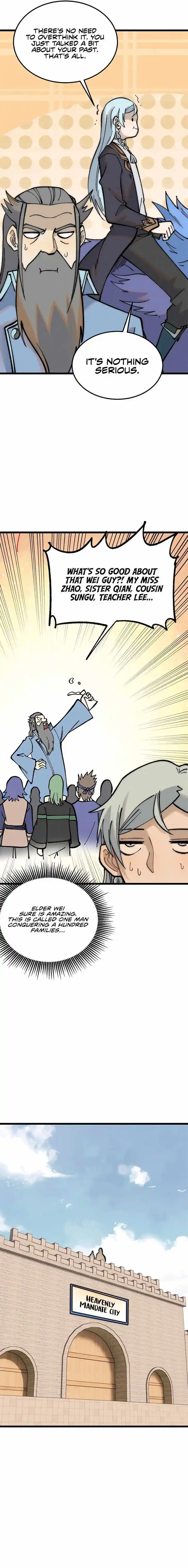 All Hail the Sect Leader Ch.274