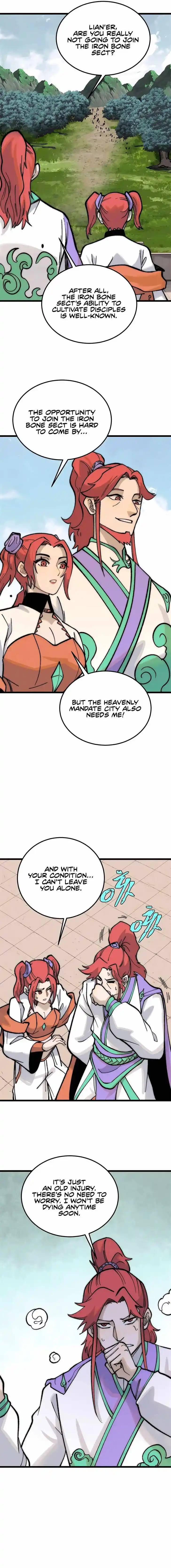 All Hail the Sect Leader Ch.274