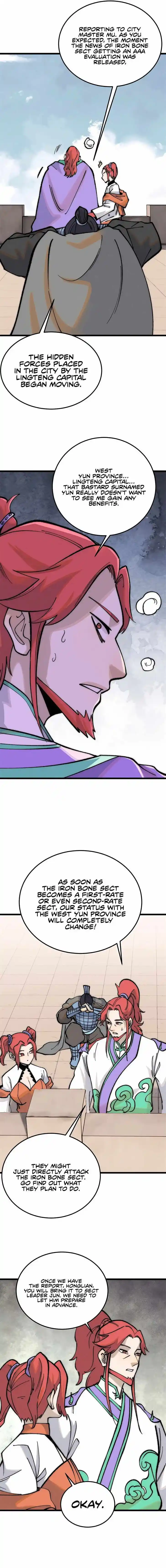 All Hail the Sect Leader Ch.274