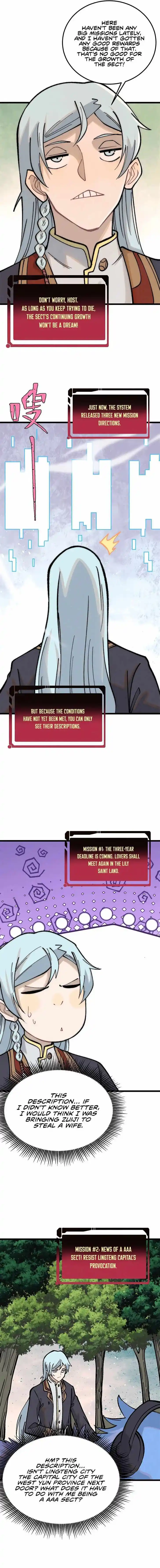 All Hail the Sect Leader Ch.274