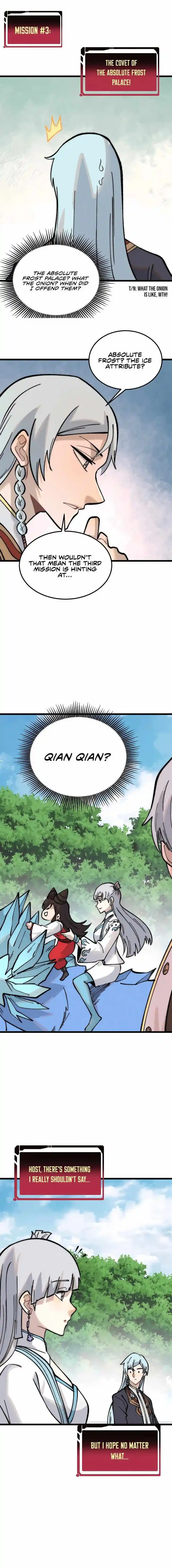 All Hail the Sect Leader Ch.274