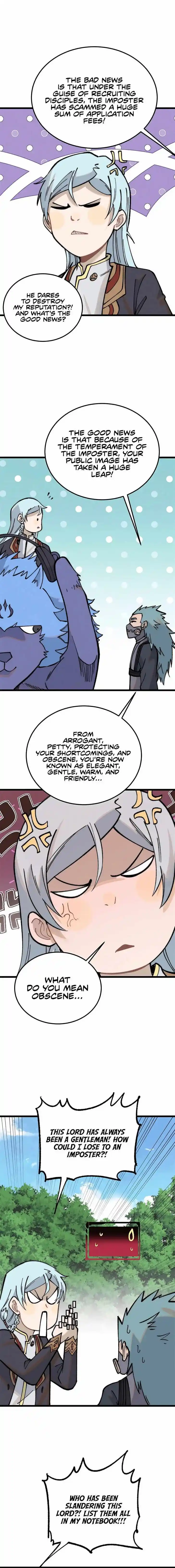 All Hail the Sect Leader Ch.274