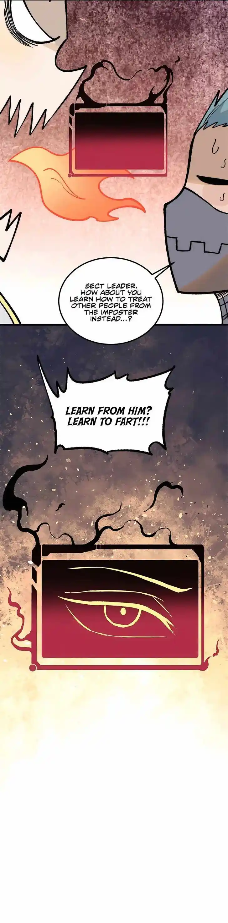 All Hail the Sect Leader Ch.274