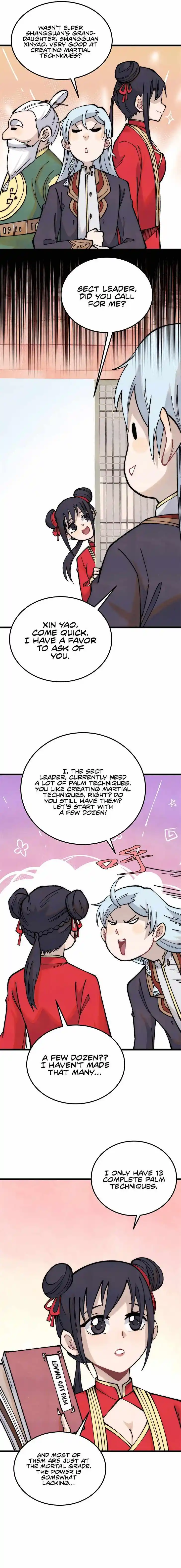 All Hail the Sect Leader Ch.276