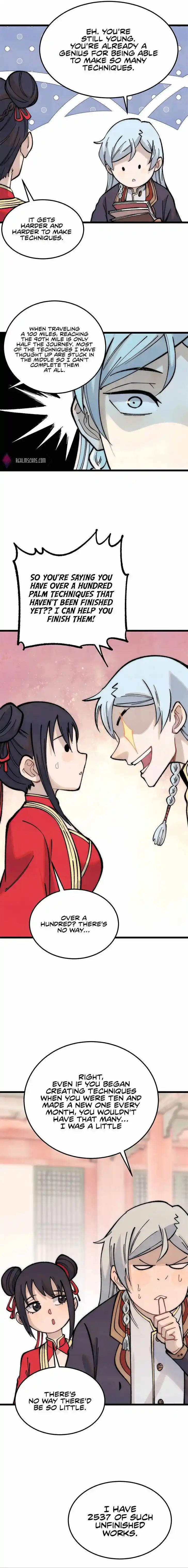 All Hail the Sect Leader Ch.276