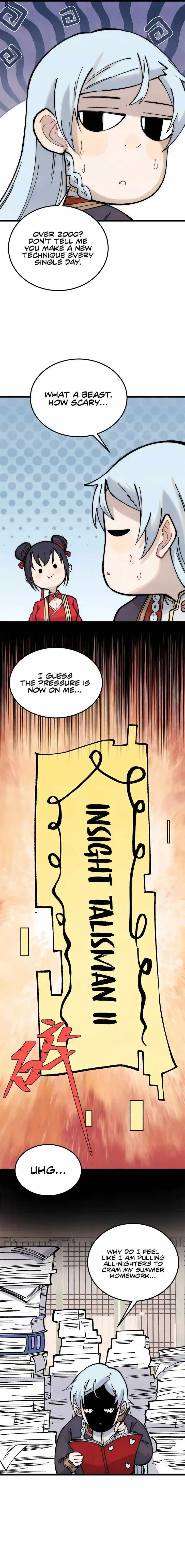 All Hail the Sect Leader Ch.276