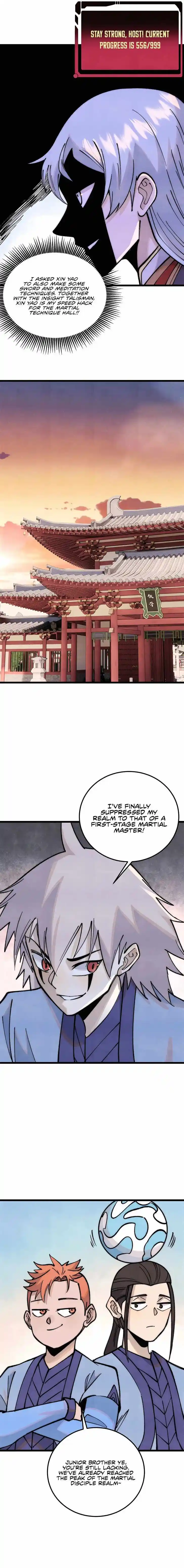 All Hail the Sect Leader Ch.276