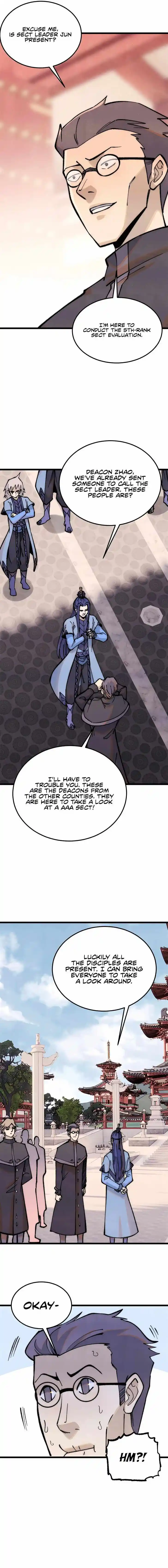 All Hail the Sect Leader Ch.276