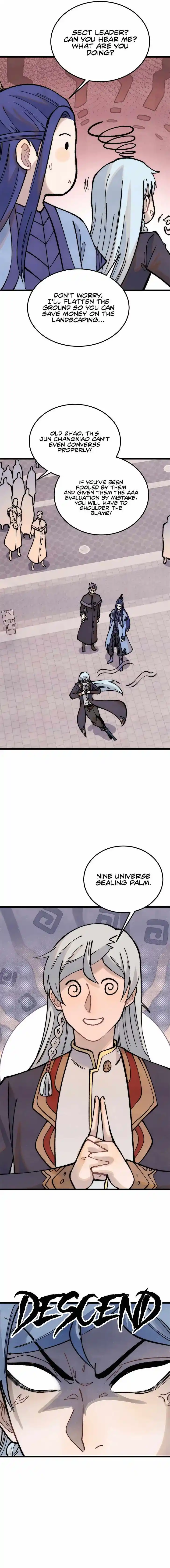 All Hail the Sect Leader Ch.276