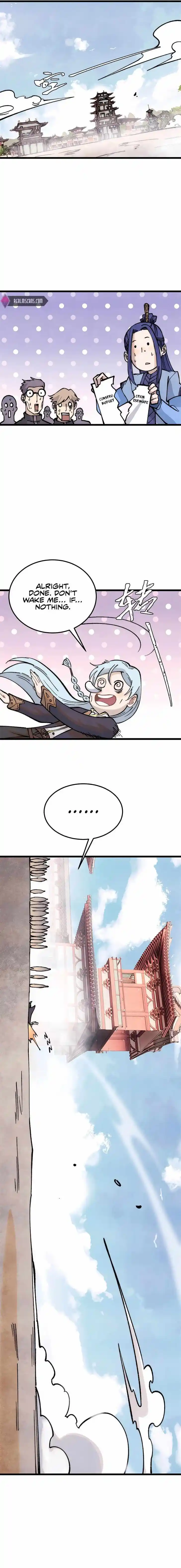 All Hail the Sect Leader Ch.276