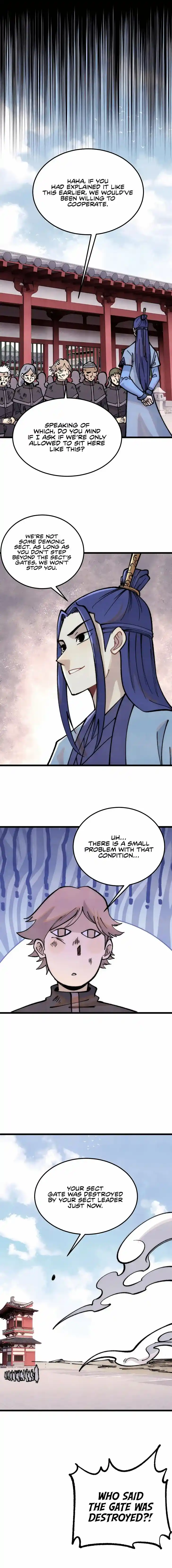 All Hail the Sect Leader Ch.277