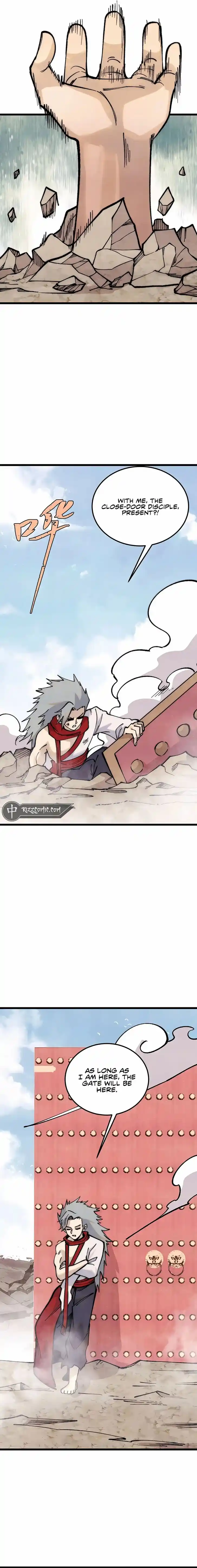 All Hail the Sect Leader Ch.277