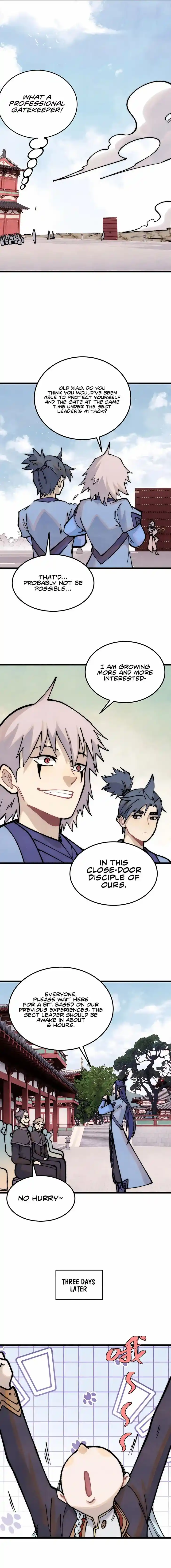 All Hail the Sect Leader Ch.277