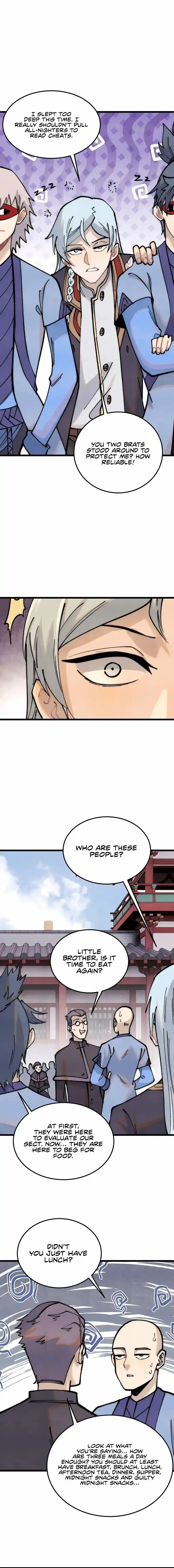 All Hail the Sect Leader Ch.277