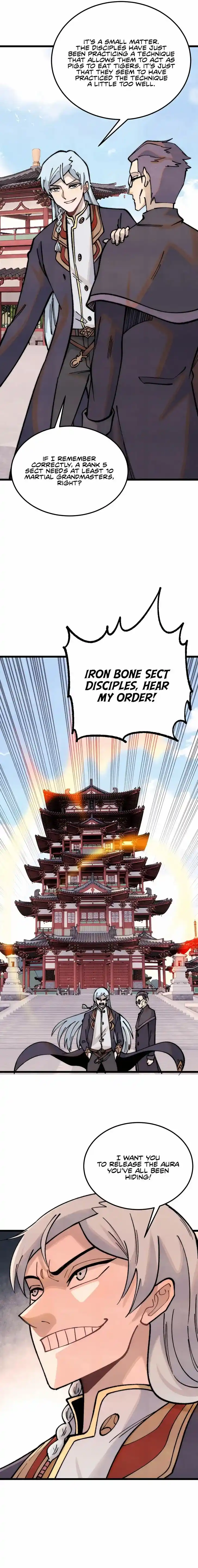 All Hail the Sect Leader Ch.277