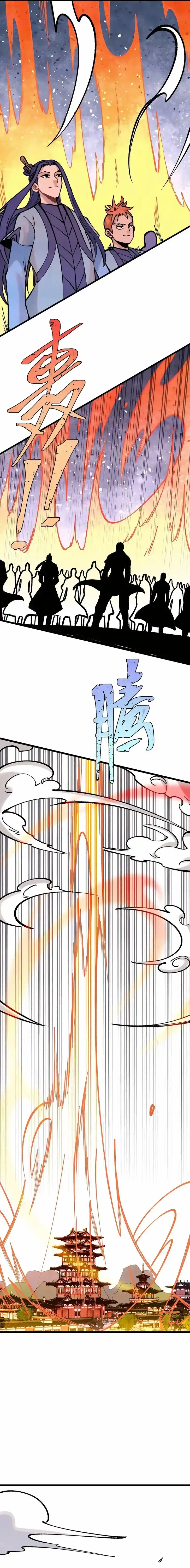 All Hail the Sect Leader Ch.277