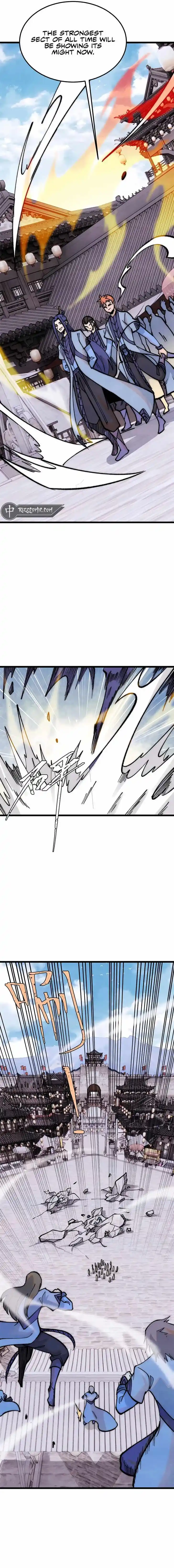 All Hail the Sect Leader Ch.281